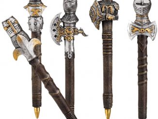 Battle Armor Pen