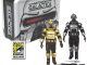 Battlestar Galactica Cylons with Tin Tote - SDCC Exclusive