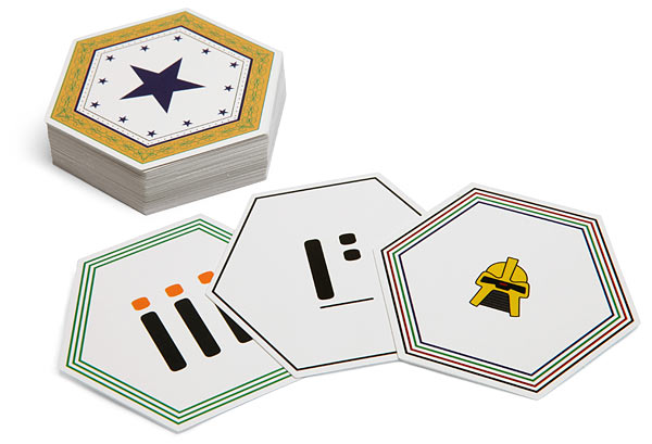 Battlestar Galactica Playing Cards
