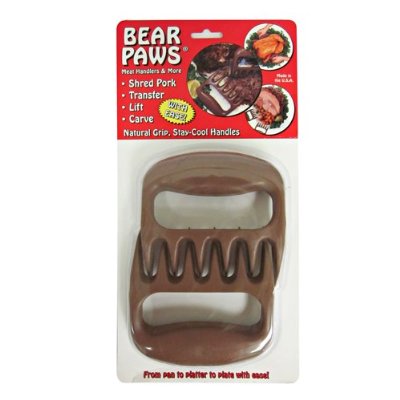 Bear Paw Meat Handler Forks