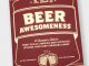 Beer Awesomeness book
