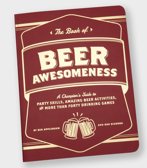 Beer Awesomeness book