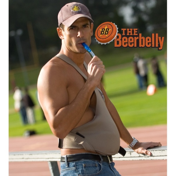 BeerBelly - The 80-Ounce Beer Belly