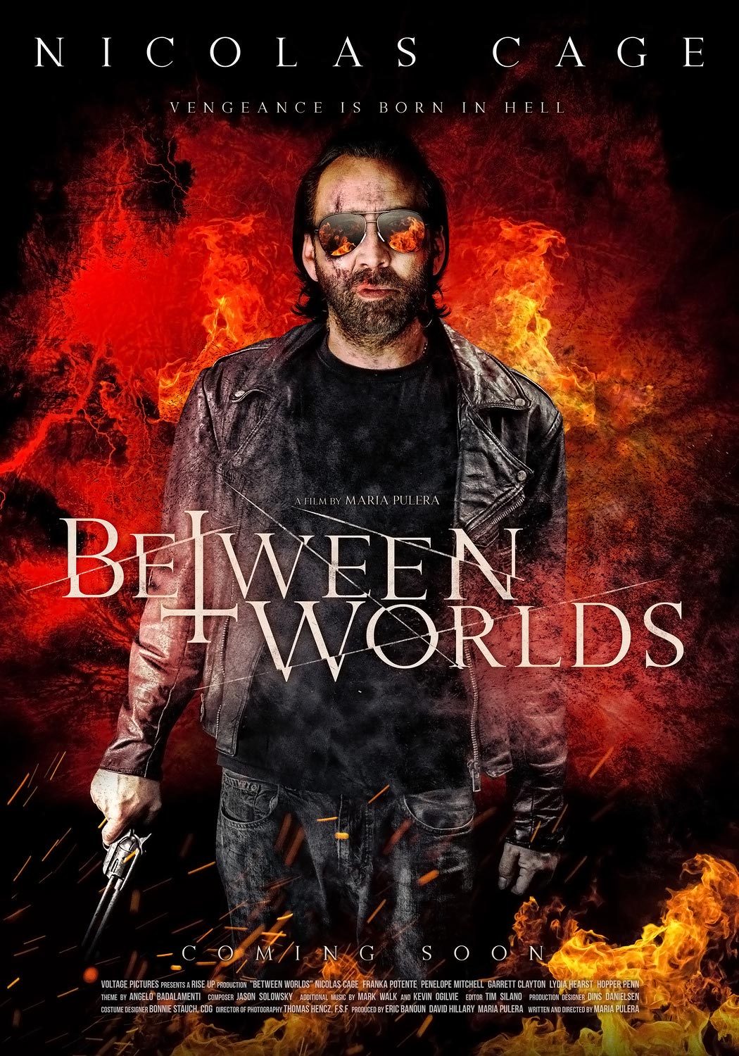Between Worlds Trailer