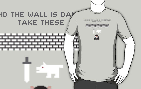 Beyond the Wall T-Shirt