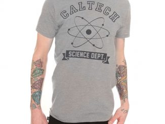 Big Bang Theory Caltech T-Shirt