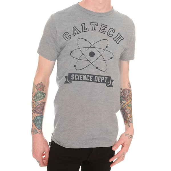Big Bang Theory Caltech T-Shirt