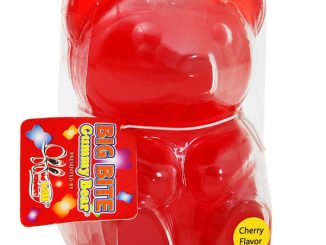 Big Bite Cherry Giant Gummy Bear