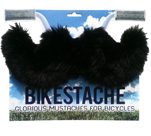 Bikestache Giant Bicycle Mustache