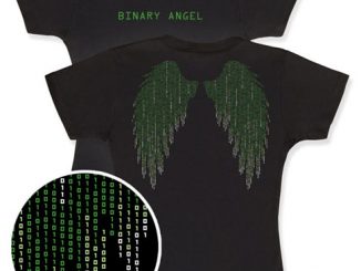 Binary Angel T-Shirt