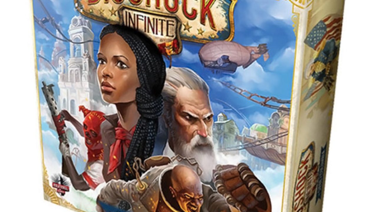 Geek Review: BioShock Infinite