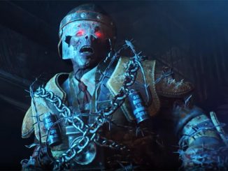 Black Ops 4 Zombies Blood of the Dead Trailer