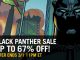 Black Panther Comic Book Sale