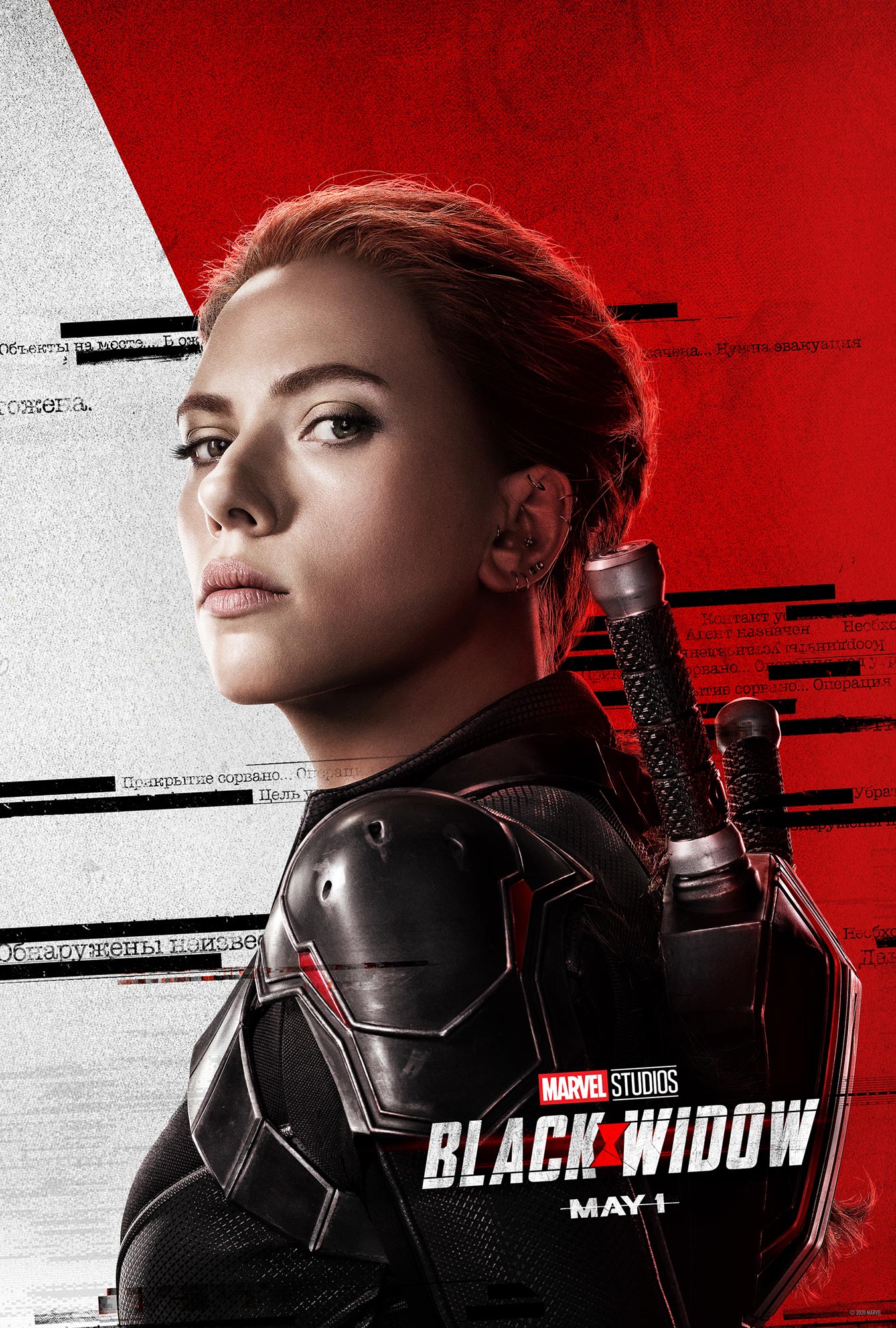Marvel Studios' Black Widow - Superbowl Trailer