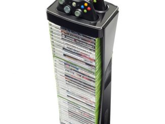 Blade Storage Tower for Xbox 360