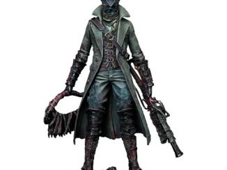 Bloodborne Hunter Puddle of Blood Version 1 6 Scale Statue