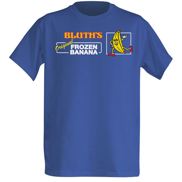 Bluth\u2019s Frozen Banana Stand Short-Sleeve Unisex T-Shirt