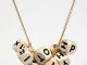 Board Game Champion Necklace