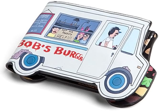 Make Food Truck from the Bob's Burgers Details about   1/64 Scale Bob's Burgers Decals ONLY 
