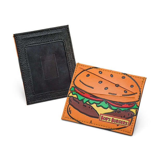 Bob's Burgers Card Wallet