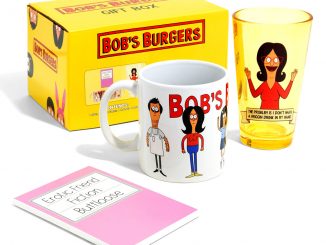 Bob's Burgers Drink Gift Box
