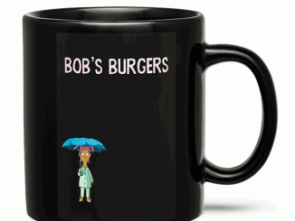 Bob's Burgers Heat Change Mug
