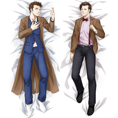 anime doctor who 11th doctor