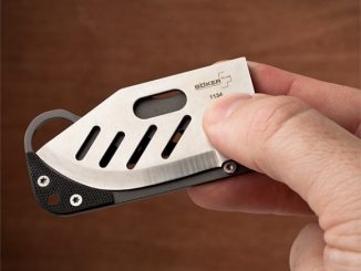 Boker Credit Card Knife
