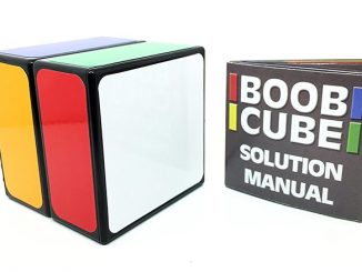 Boob Cube Logic Puzzle For Dummies