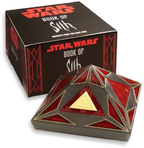 Book of Sith: Secrets from the Dark Side 