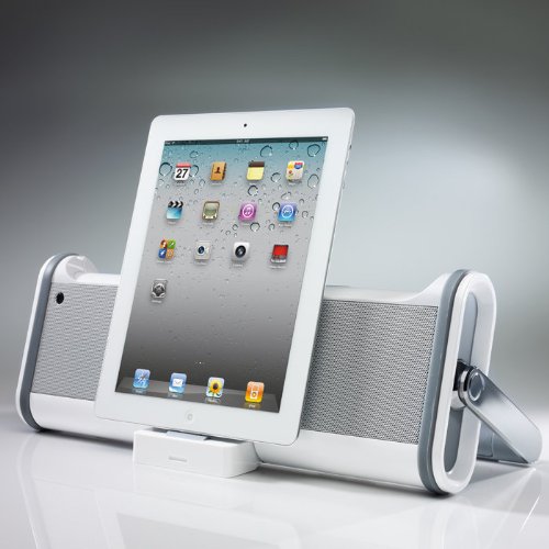 Boombox for iPad Tablet