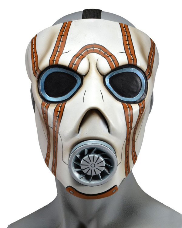 Borderlands Psycho Bandit Latex Mask