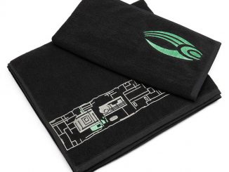 Borg Bath Towel Set