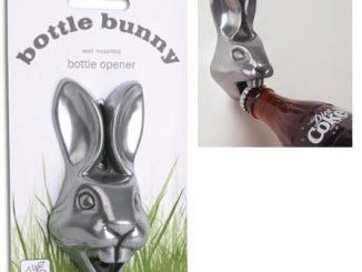 Bottle Bunny Bottle Opener
