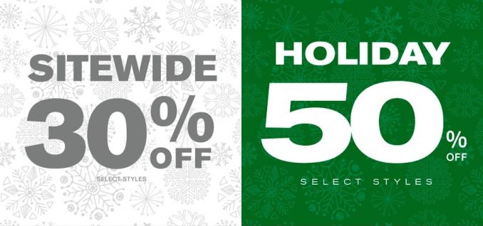 BoxLunch Holiday Sale