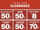 BoxLunch Year End Clearance