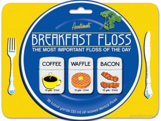 Breakfast Floss