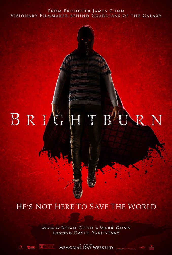 Brightburn Movie Poster