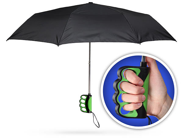 Brolly Texting Umbrella