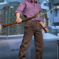 Bruce Banner Sixth Scale Figure with Staff