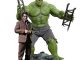 Bruce Banner and Hulk Sixth Scale Figures