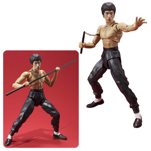 Bruce Lee SH Figuarts Action Figure