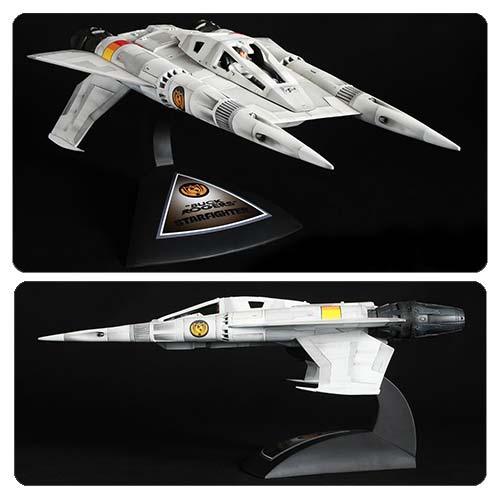Buck Rogers in the 25th Century Starfighter Limited Edition 1 24 Scale Statue