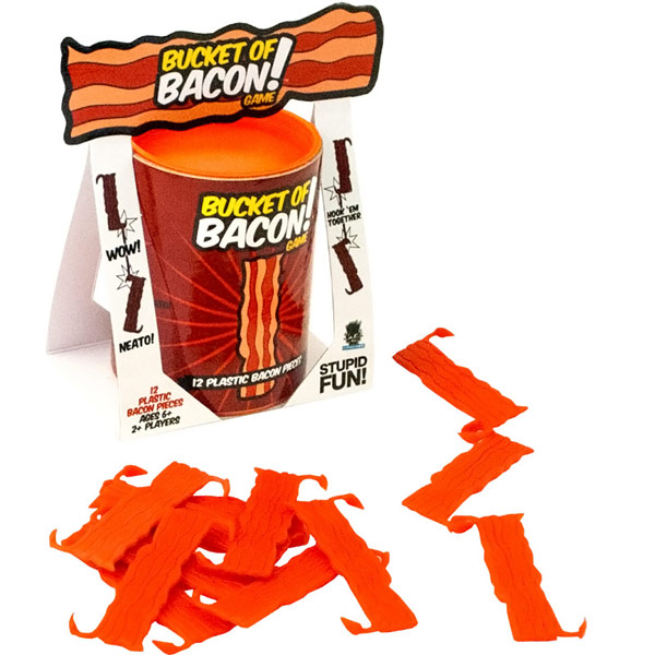 Bucket of Bacon Game