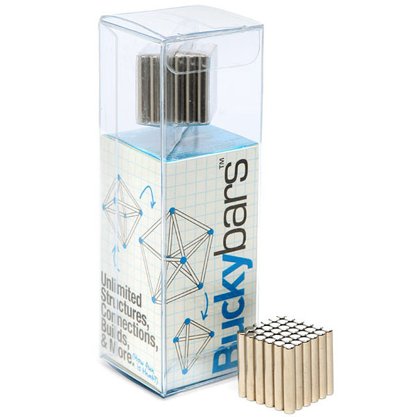 BuckyBars Magnetic Building Rods