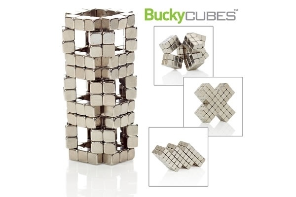 Buckycubes