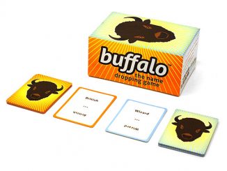 Buffalo The Name Dropping Game