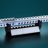 Build-On Brick Executive Pen Desk Set