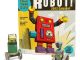 Build-a-Robot 2012 Paper Craft Calendar