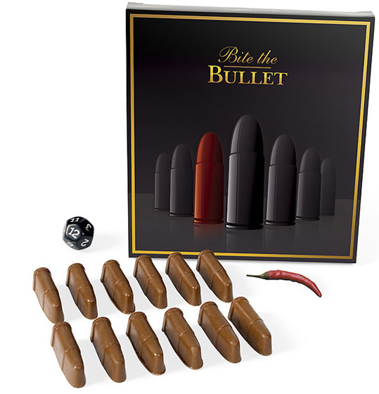 Bullet Chocolate